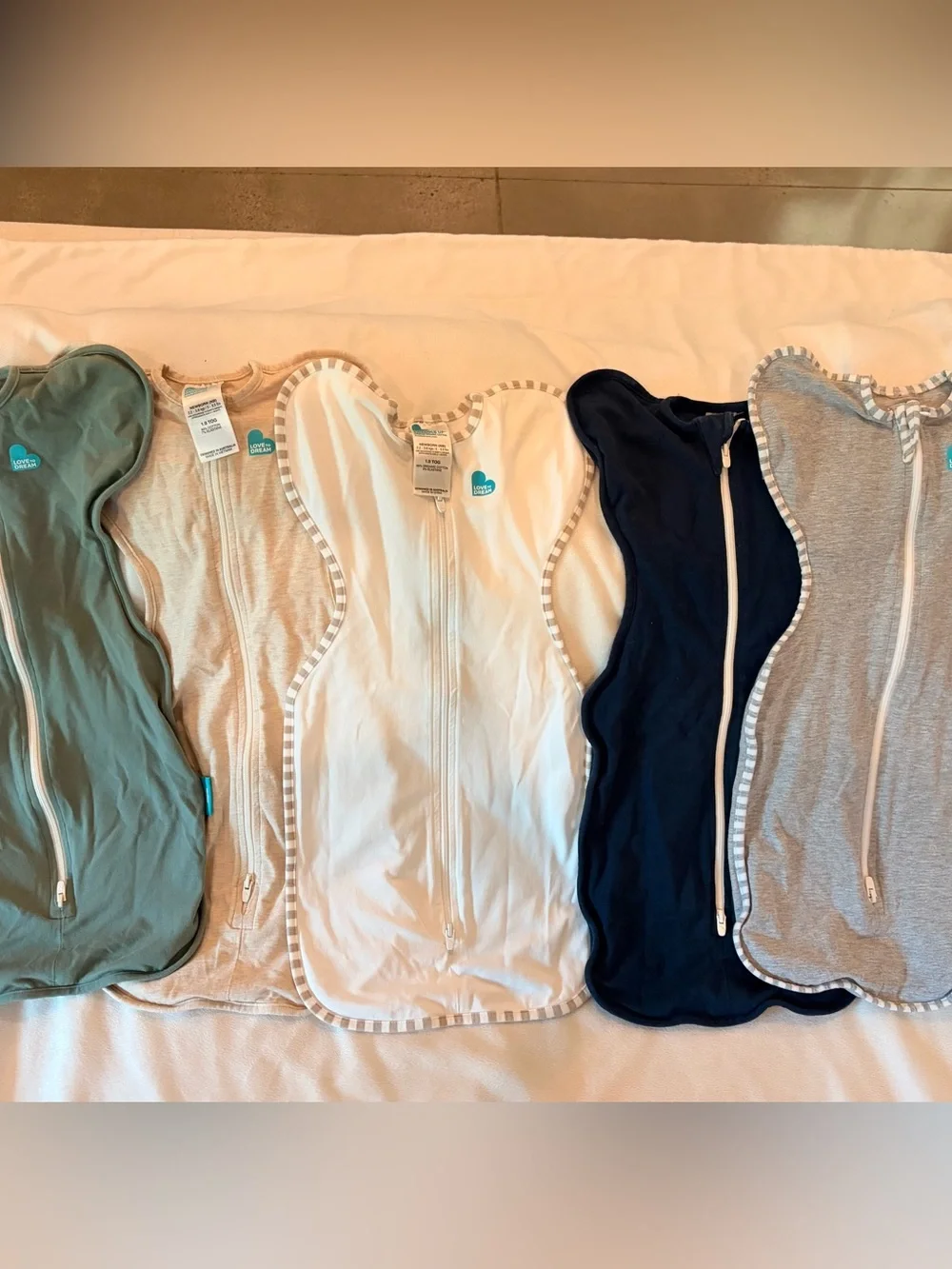 Love to Dream Swaddle bundle